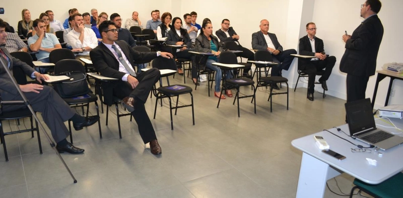 Acending apresenta Case de Sucesso dentro das organiza&ccedil;&otilde;es Limger
