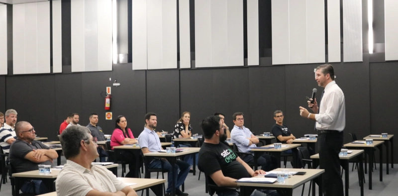 Acic abre inscri&ccedil;&otilde;es para a terceira turma do Programa de Gest&atilde;o e Viv&ecirc;ncia Empresarial