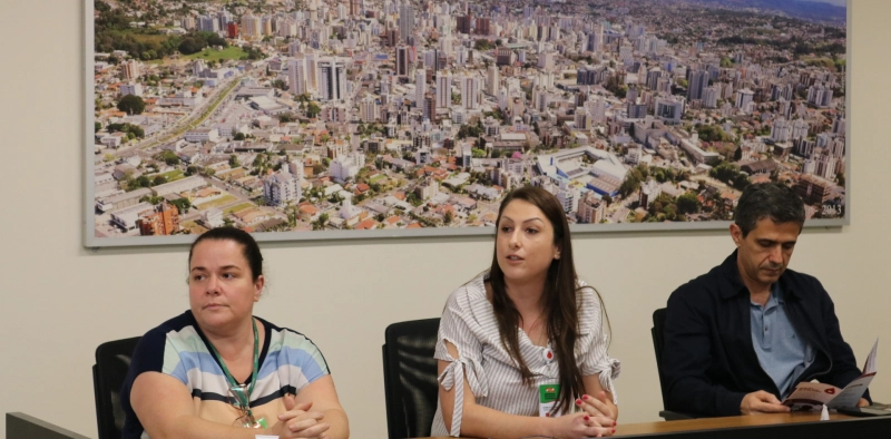 Acic apoia o Projeto Empresa Solid&aacute;ria