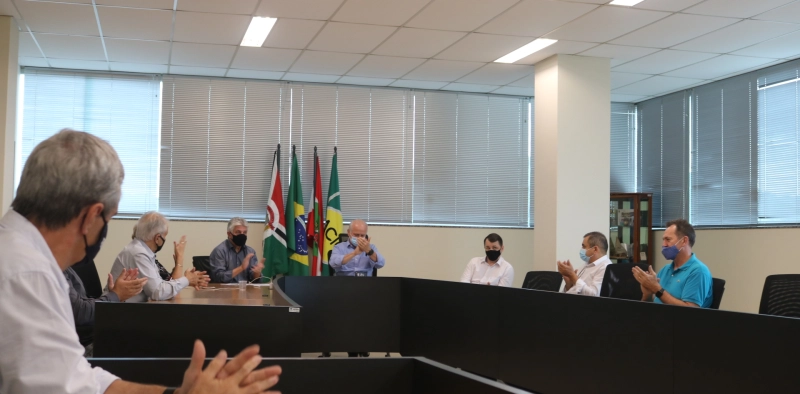 Acic aprova mudan&ccedil;as no Estatuto Social e diretoria ter&aacute; mandato de tr&ecirc;s anos