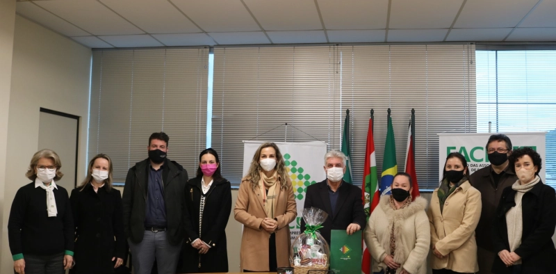 Acic compartilha experi&ecirc;ncias e boas pr&aacute;ticas com associa&ccedil;&atilde;o de I&ccedil;ara