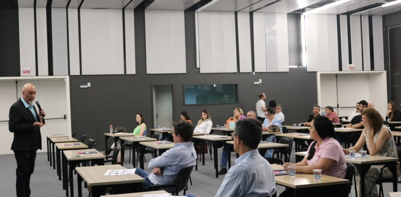 Acic conclui segunda turma do Programa de Gest&atilde;o e Viv&ecirc;ncia Empresarial