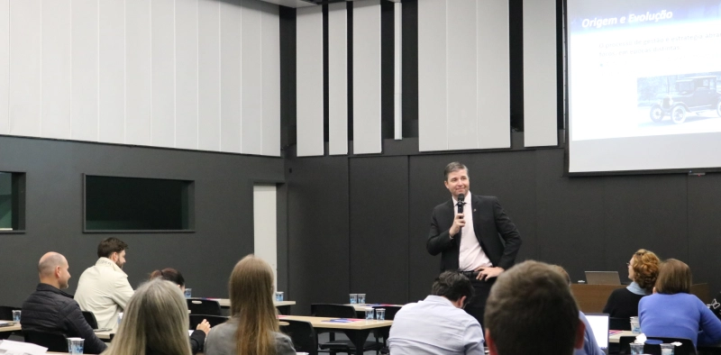 Acic conclui terceira turma do Programa de Gest&atilde;o e Viv&ecirc;ncia Empresarial