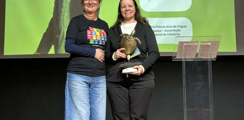 Acic conquista Prêmio ODS Santa Catarina 2025