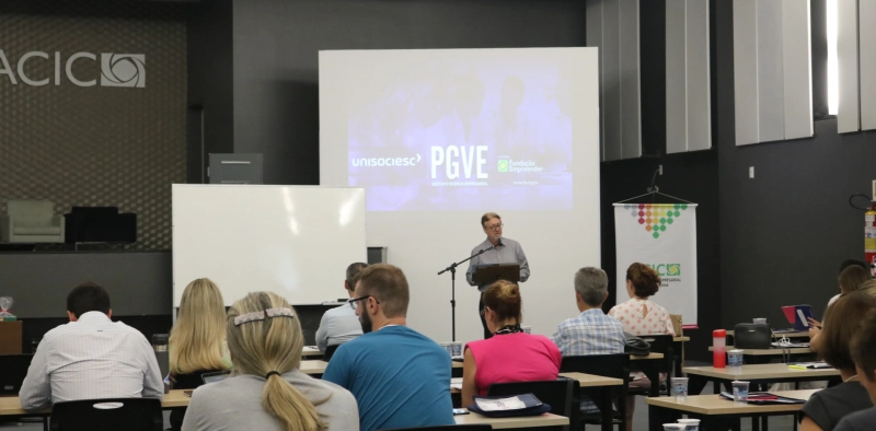 Acic d&aacute; in&iacute;cio &agrave; terceira turma do Programa de Gest&atilde;o e Viv&ecirc;ncia Empresarial