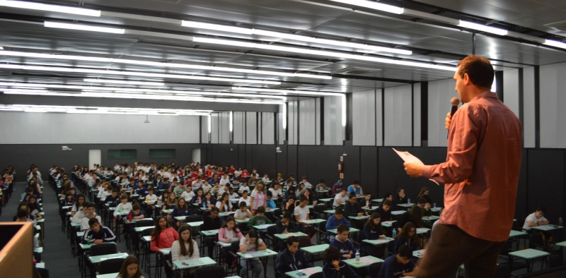 Acic divulga os vencedores do 4&ordm; Pr&ecirc;mio Acic de Matem&aacute;tica