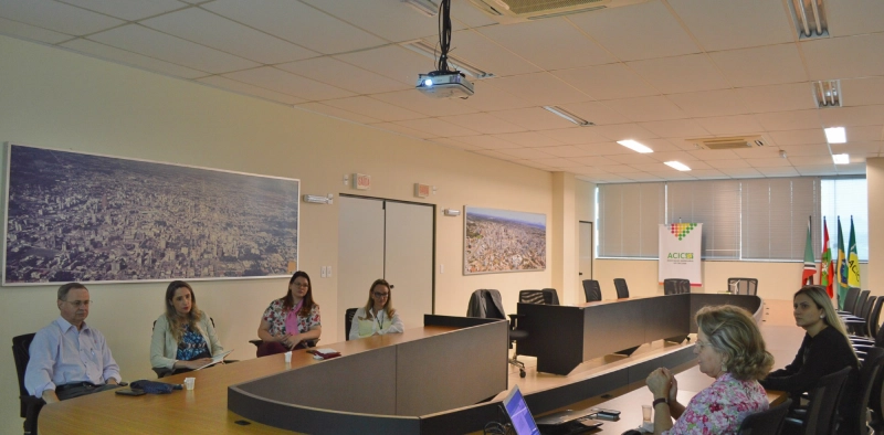 Acic &eacute; exemplo de boas pr&aacute;ticas de gest&atilde;o 