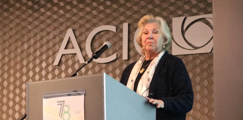 Acic e N&uacute;cleo da Mulher Empres&aacute;ria lamentam morte de Volnete Cardoso