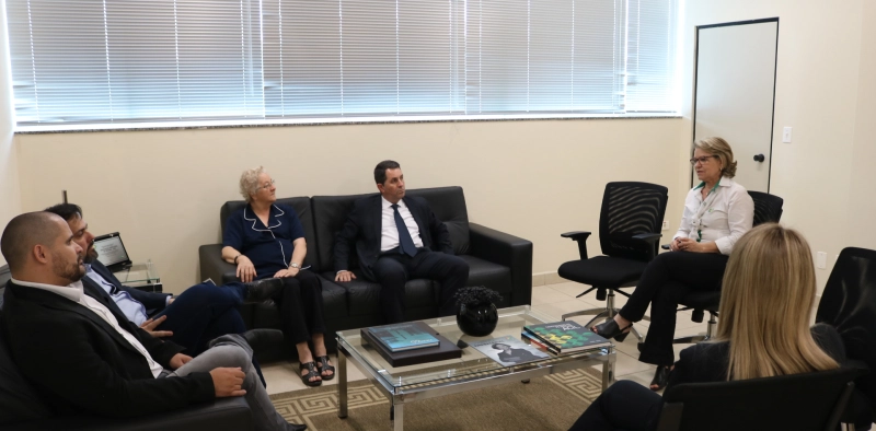 Acic e Plano de Sa&uacute;de S&atilde;o Jos&eacute; reiteram parceria 