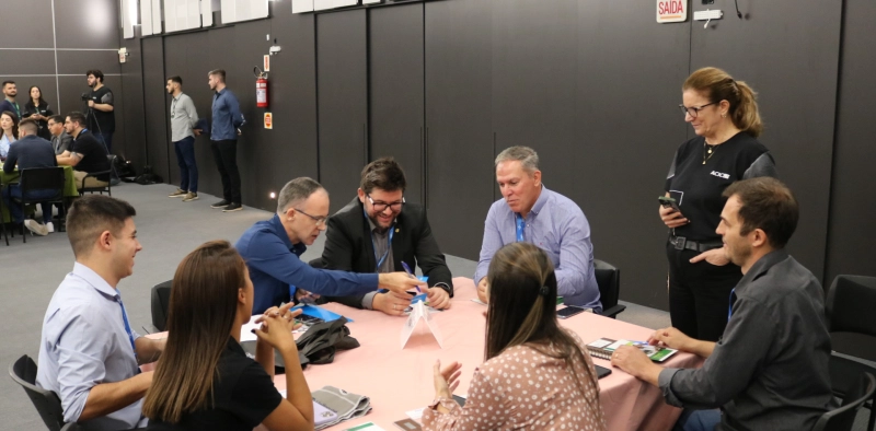 Acic e Sebrae abrem inscrições para Sessão de Negócios