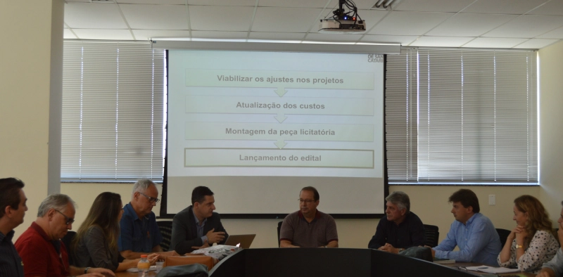 Acic firma parceria com o Estado para garantir agilidade na constru&ccedil;&atilde;o do Centro de Inova&ccedil;&atilde;o