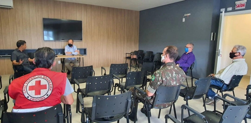 Acic integra a campanha Sul Solid&aacute;rio