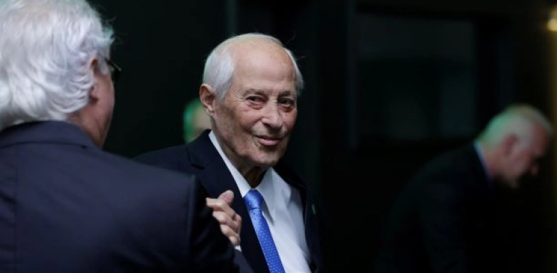 Acic lamenta a morte do ex-presidente Santos Longaretti