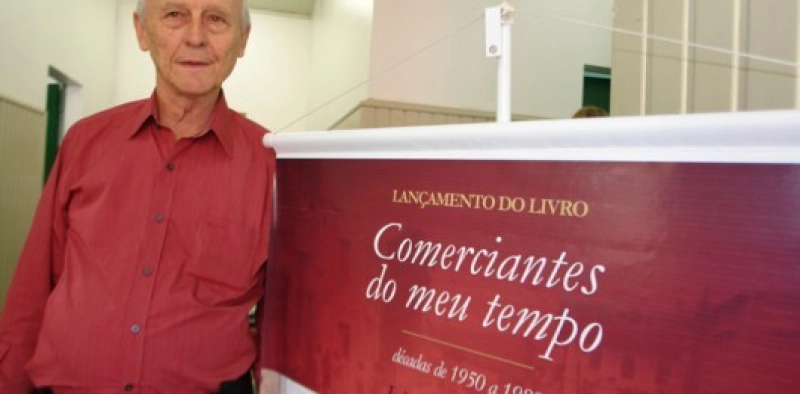Acic lamenta morte de Jo&atilde;o Abel Benedet