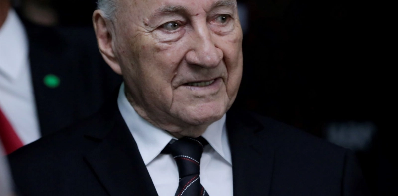 Acic lamenta morte de Rubens Costa, um dos fundadores da entidade empresarial