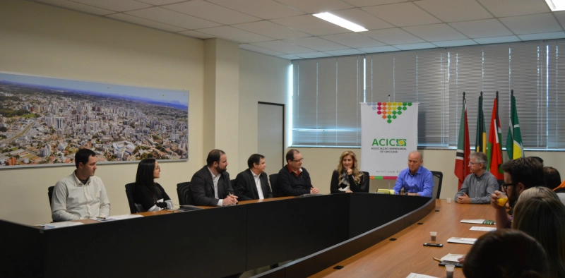 Acic lan&ccedil;a 17&ordm; edi&ccedil;&atilde;o do Pr&ecirc;mio de Jornalismo