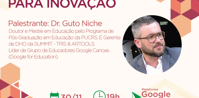 Acic lan&ccedil;a N&uacute;cleo de Inova&ccedil;&atilde;o