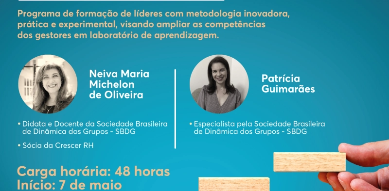 Acic lan&ccedil;a programa de forma&ccedil;&atilde;o de l&iacute;deres