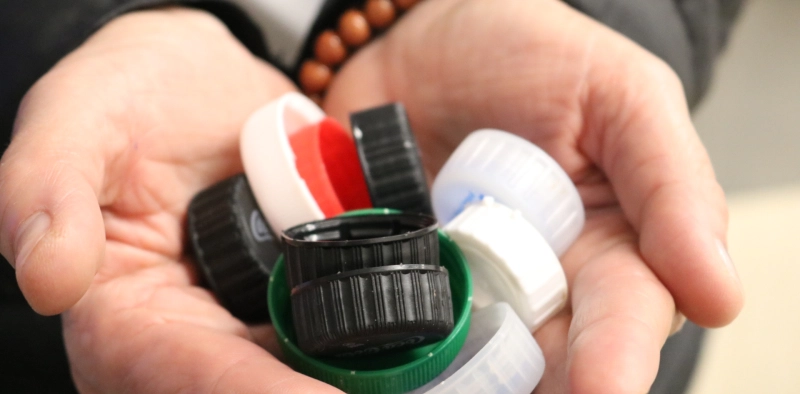 Acic lan&ccedil;a Projeto Papa Tampinhas durante Semana ODS na Pr&aacute;tica