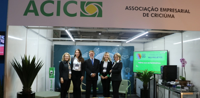Acic participa da Feira CasaPronta