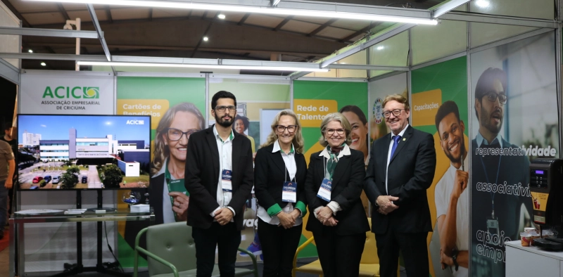 Acic participa da Feira CasaPronta