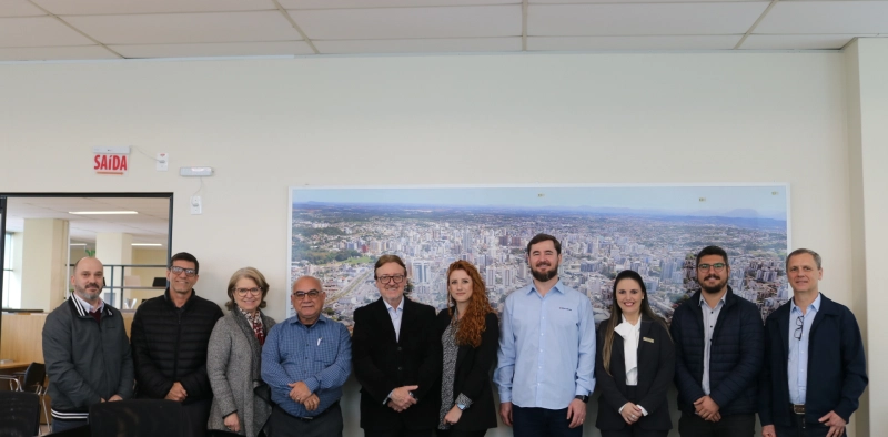 Acic promove encontro com empresas associadas