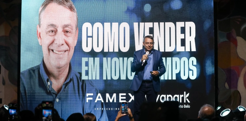 Acic recebe Eduardo Tevah para palestra sobre vendas de alto impacto