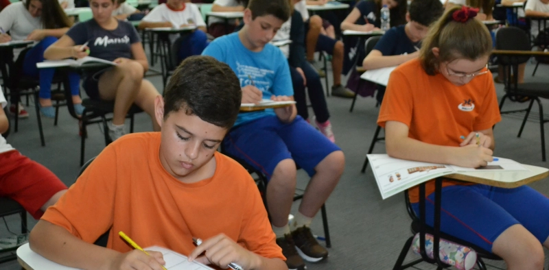 Acic recebe quase 600 estudantes para a segunda etapa do Pr&ecirc;mio de Matem&aacute;tica