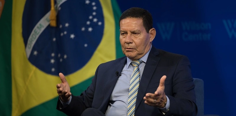 Acic recebe vice-presidente da Rep&uacute;blica nesta quarta-feira