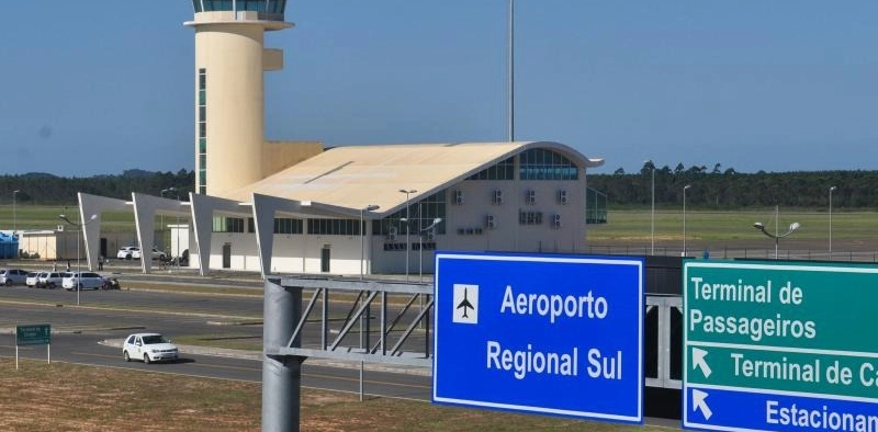 Acic reforça a campanha de valorização do Aeroporto de Jaguaruna