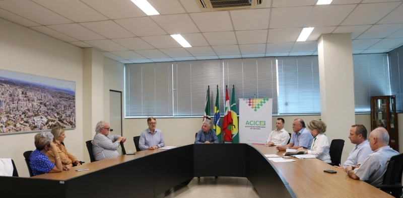 Acic renova membros para o Conselho Superior da entidade