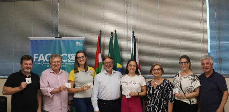 Acic renova membros para o Conselho Superior da entidade