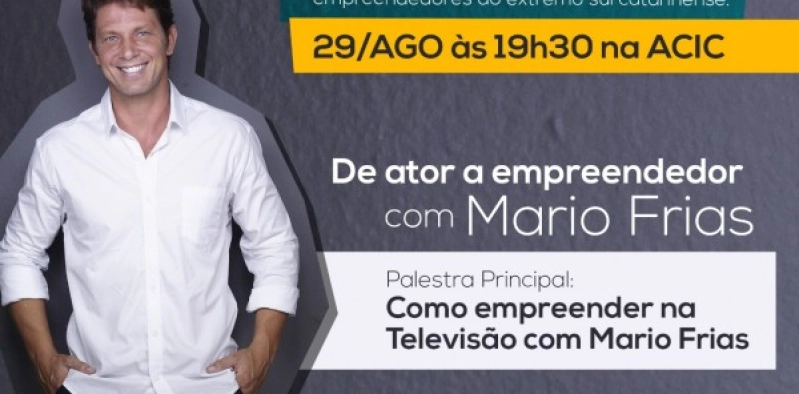 Acic sedia Encontro Regional dos Jovens Empreendedores 