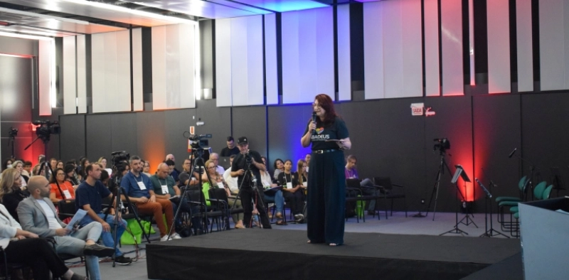 Acic sedia F&oacute;rum Internacional de Inova&ccedil;&atilde;o Social