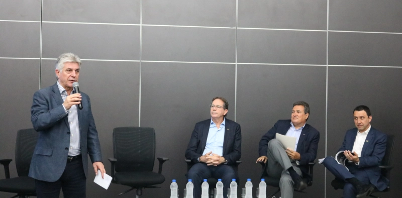 A&ccedil;&otilde;es conjuntas podem alavancar o desenvolvimento do Sul do Estado