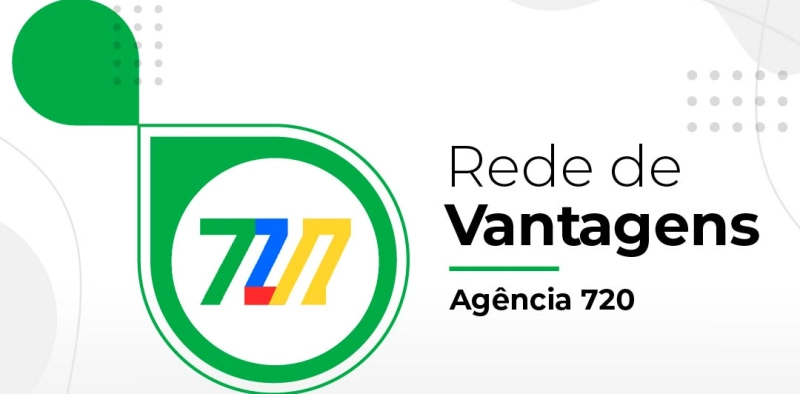 Agência 720 se une à Rede de Vantagens da Acic 