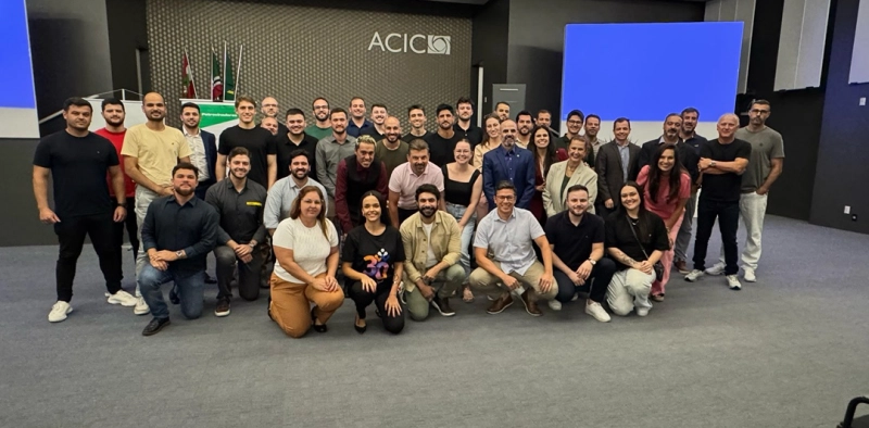 AJE Criciúma dá início às celebrações de 30 anos com evento na Acic