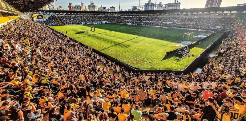 AJE Criciúma promove Feirão do Imposto no estádio Heriberto Hülse