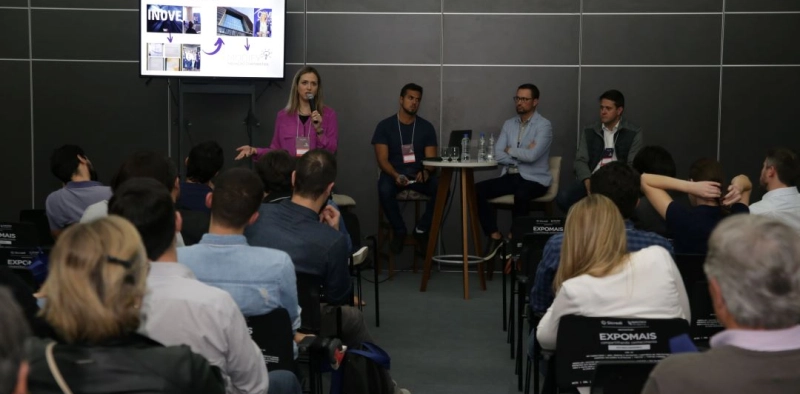 Ambiente de trabalho e lideran&ccedil;a ser&atilde;o temas de pain&eacute;is na Expomais