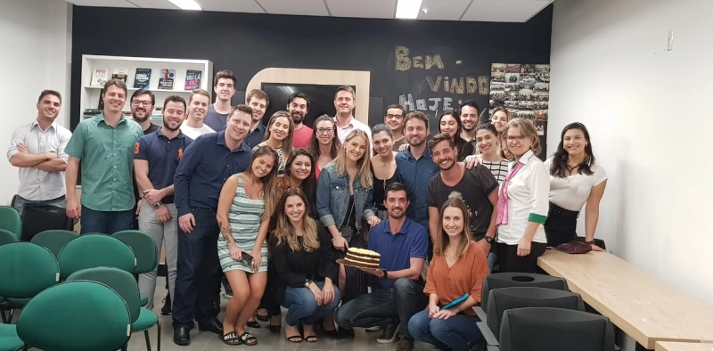 Associa&ccedil;&atilde;o de Jovens Empreendedores de Crici&uacute;ma completa 24 anos