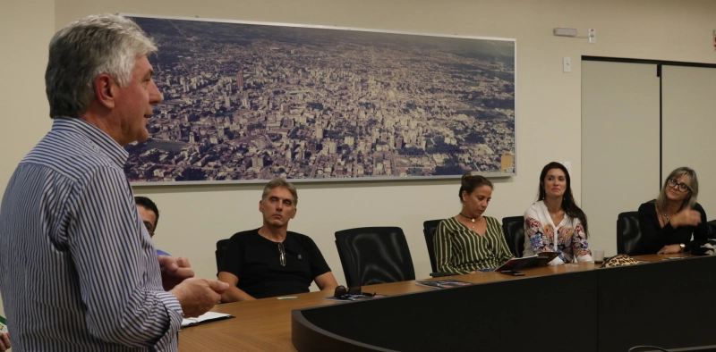 Associa&ccedil;&atilde;o Empresarial de Torres conhece estrutura da Acic