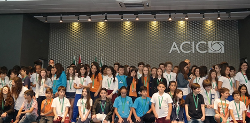 Associa&ccedil;&atilde;o Empresarial premia vencedores do Pr&ecirc;mio ACIC de Matem&aacute;tica