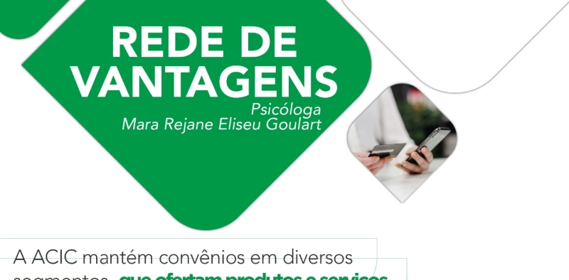 Associados Acic contam com atendimentos em Psicologia e Psicopedagogia