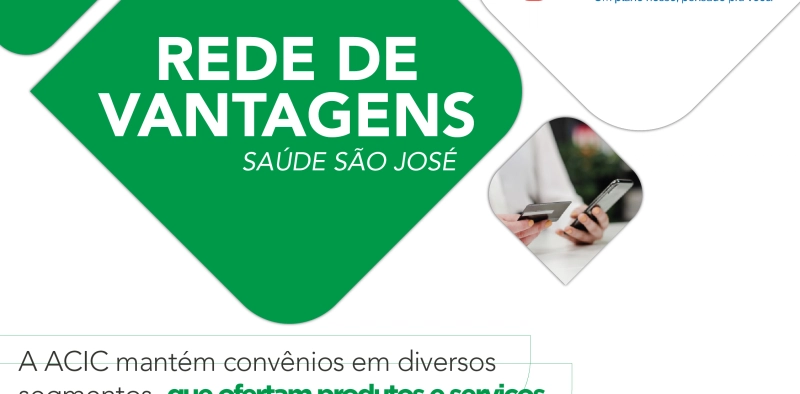 Associados Acic contam com benef&iacute;cios em servi&ccedil;os de sa&uacute;de