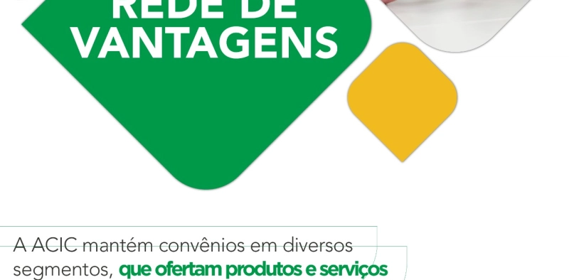 Atendimentos em diferentes &aacute;reas comp&otilde;em a Rede de Vantagens da Acic