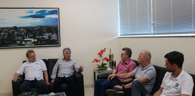 Atra&ccedil;&atilde;o de novos investidores &eacute; pauta de encontro entre Acic e Amrec