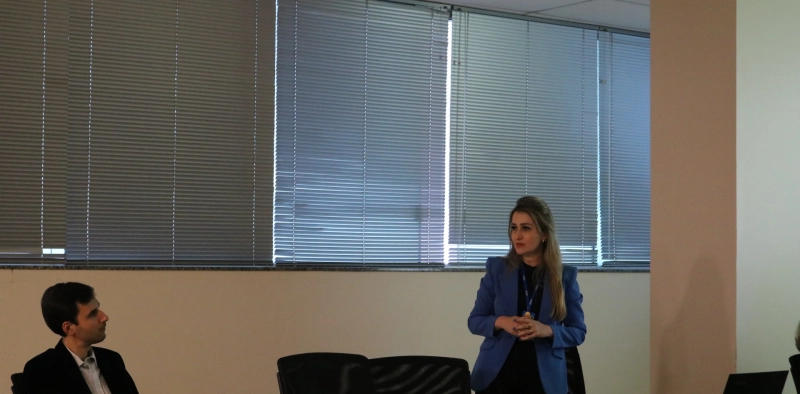 Atua&ccedil;&atilde;o do Sesi, Senai e IEL &eacute; detalhada a diretores da Acic