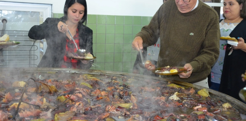Bairro da Juventude se prepara para a Feijoada Beneficente