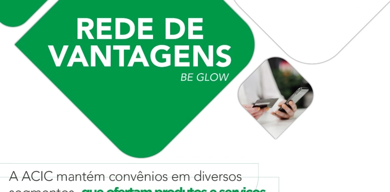 Be Glow integra a Rede de Vantagens da Acic
