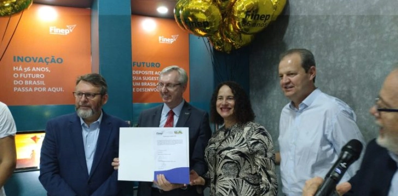 BRDE lidera ranking nacional com quase R$ 1 bilh&atilde;o de repasses de recursos em inova&ccedil;&atilde;o